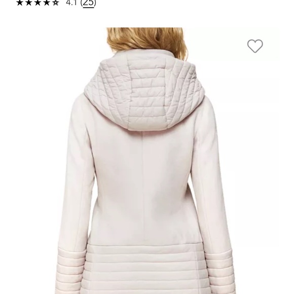 Soia and Kyo Avery coat size small - Picture 3 of 5